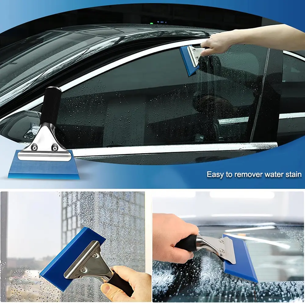 Car Tint Smoothing Tools