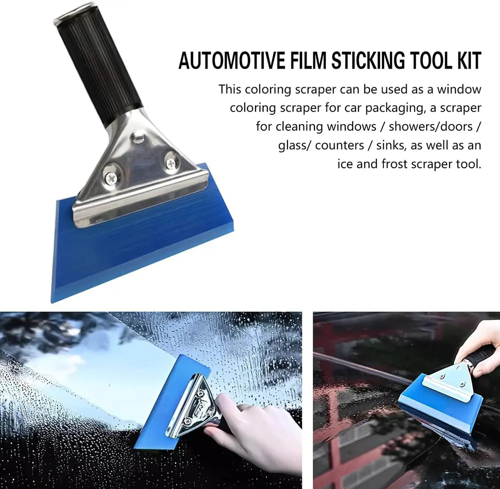Window Tint Installation Kit