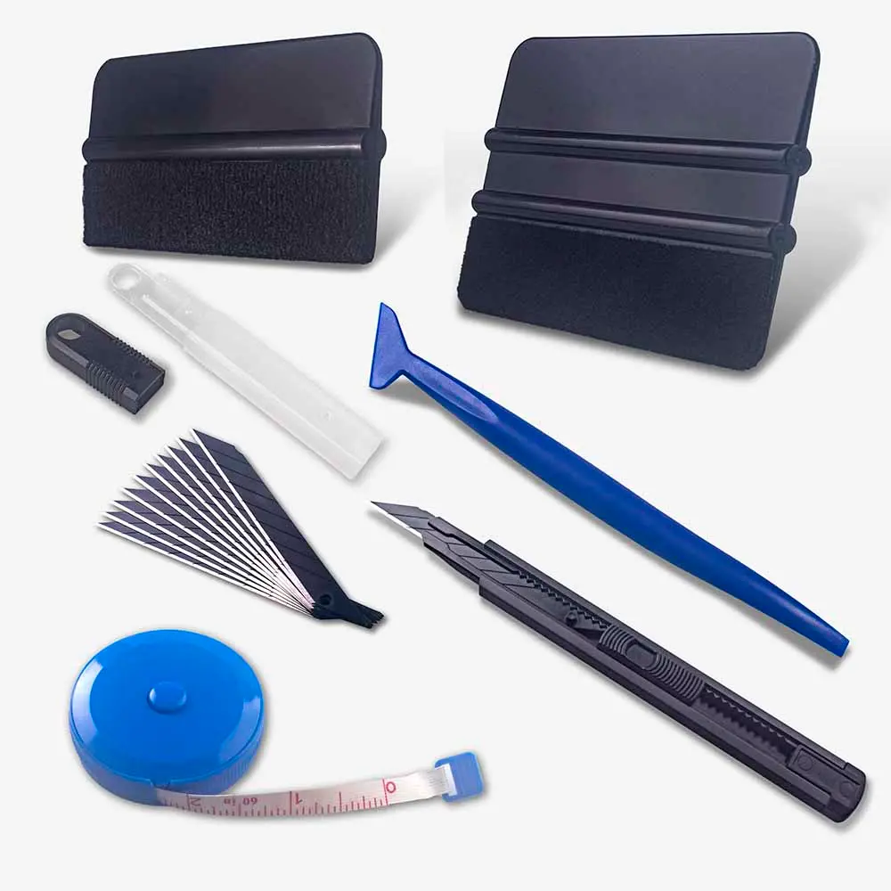 Vinyl Wrap Tools