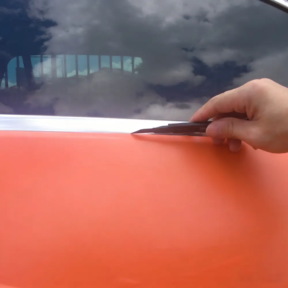 Car vinyl decal installation tool kit