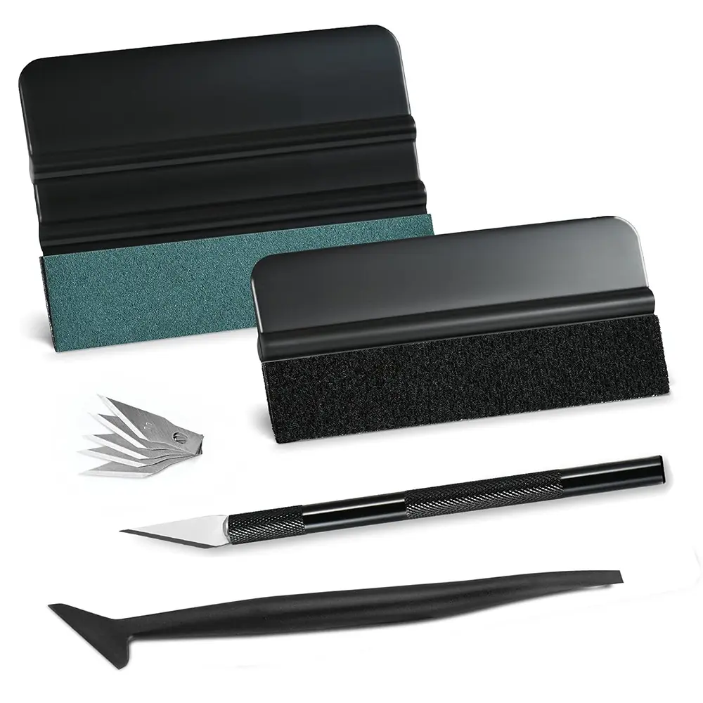 7Pcs Window Tint Kit