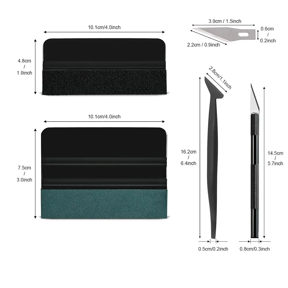 Wallpaper Smoothing Tools Set