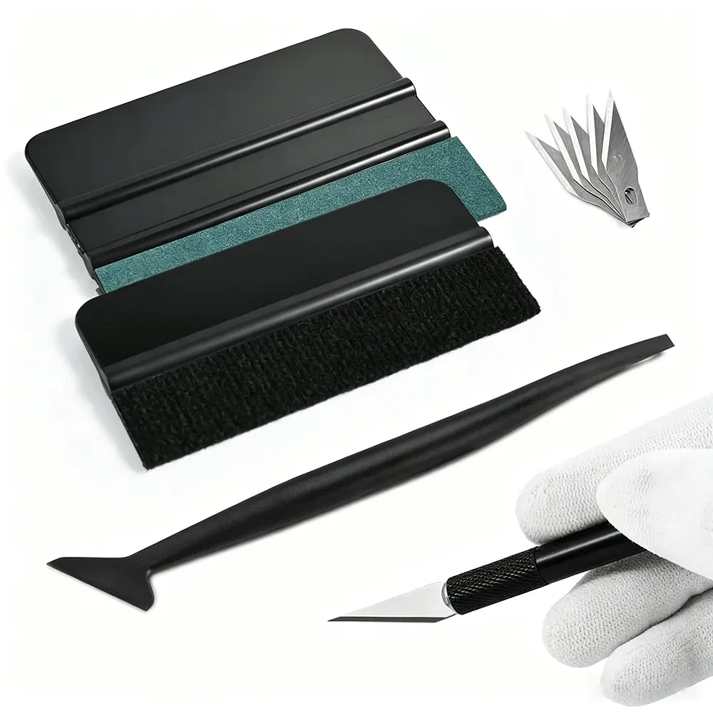 9 In 1 Window Tint Kit full set