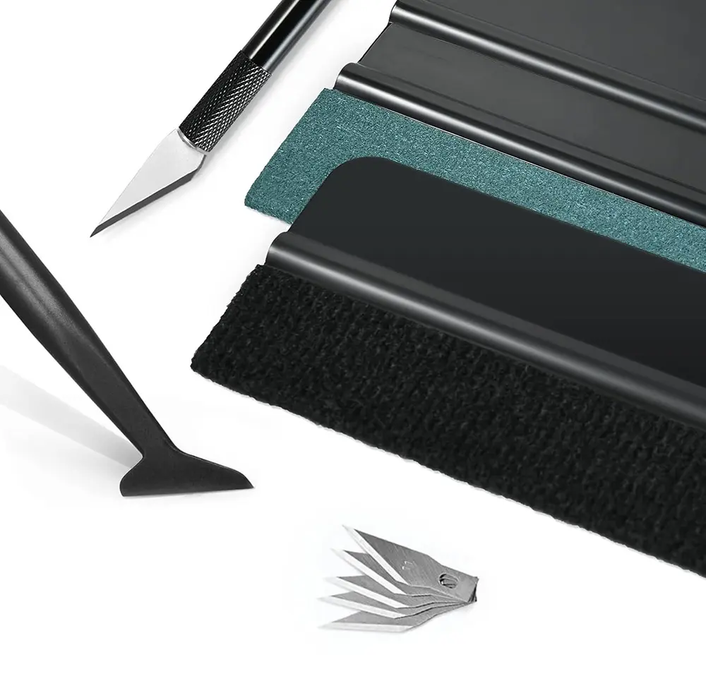 Vinyl Wrap Installation Tools