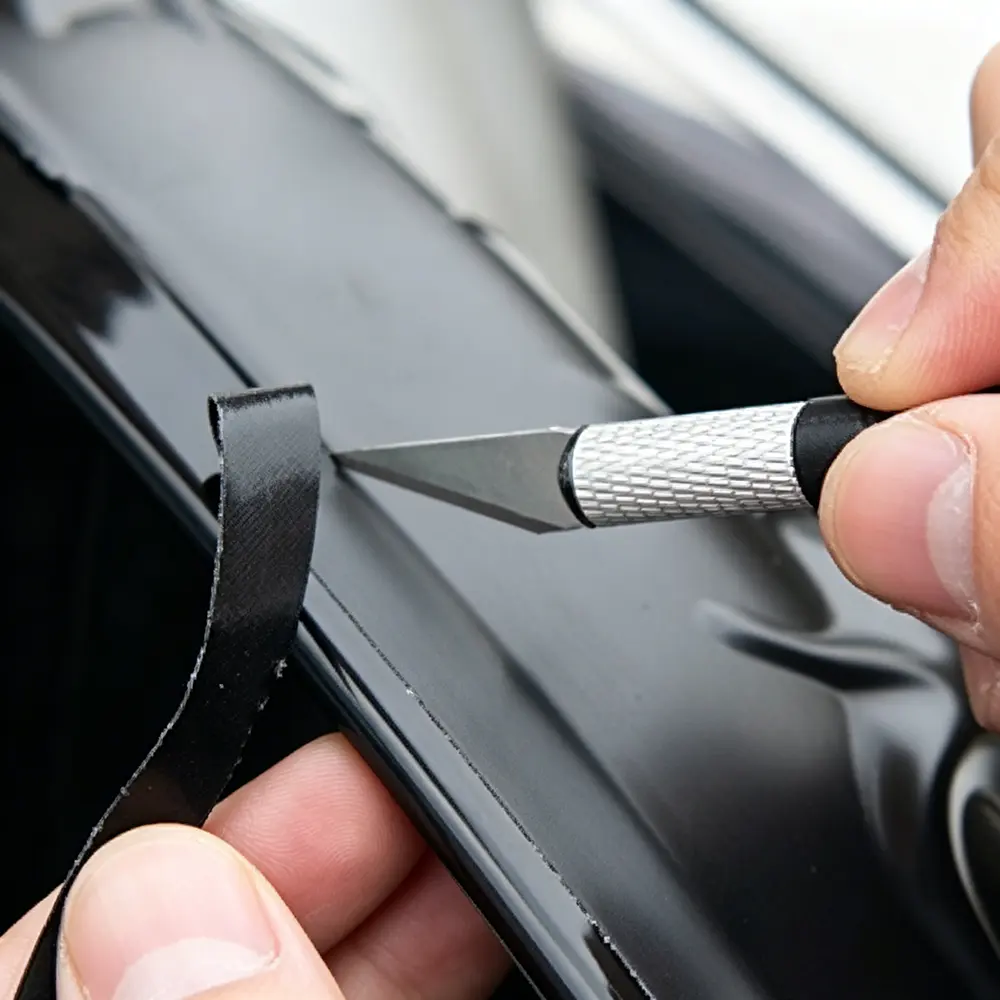 Felt Squeegee for Auto Film