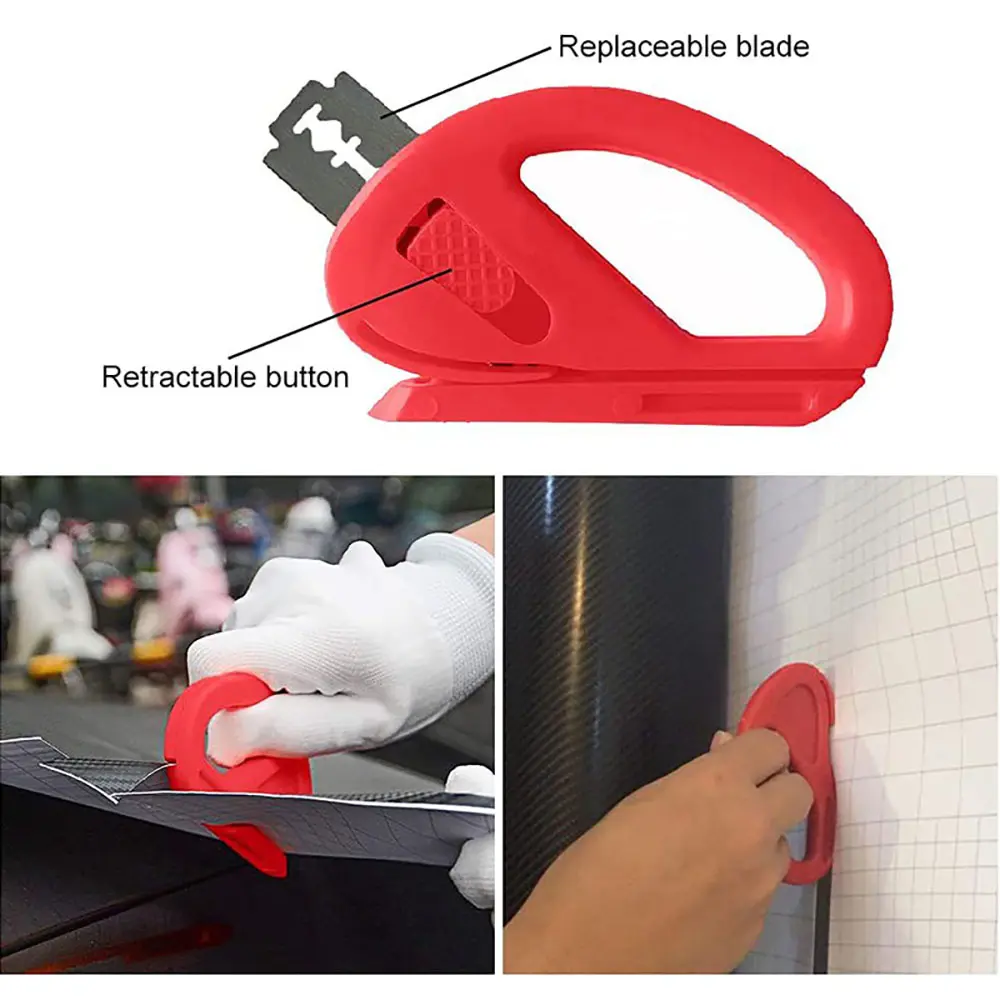 felt edge squeegee