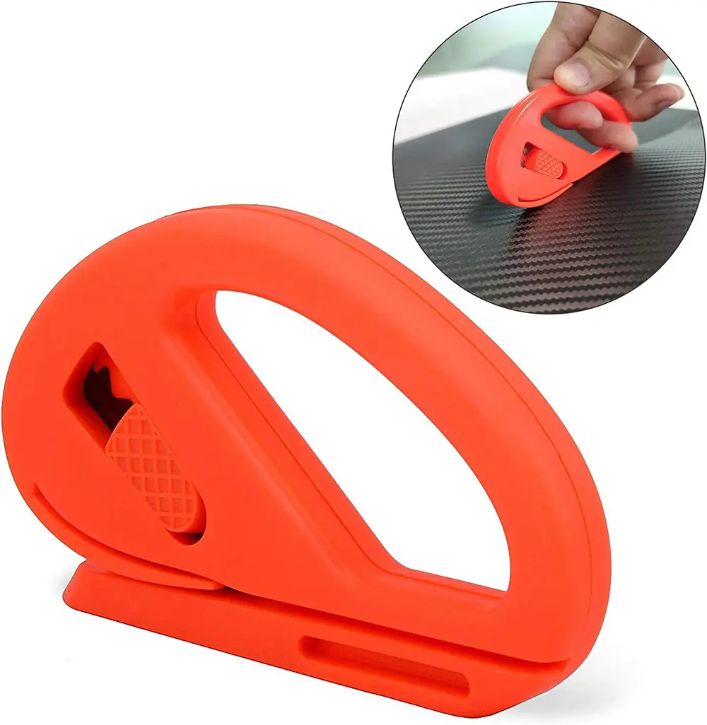 felt edge squeegee