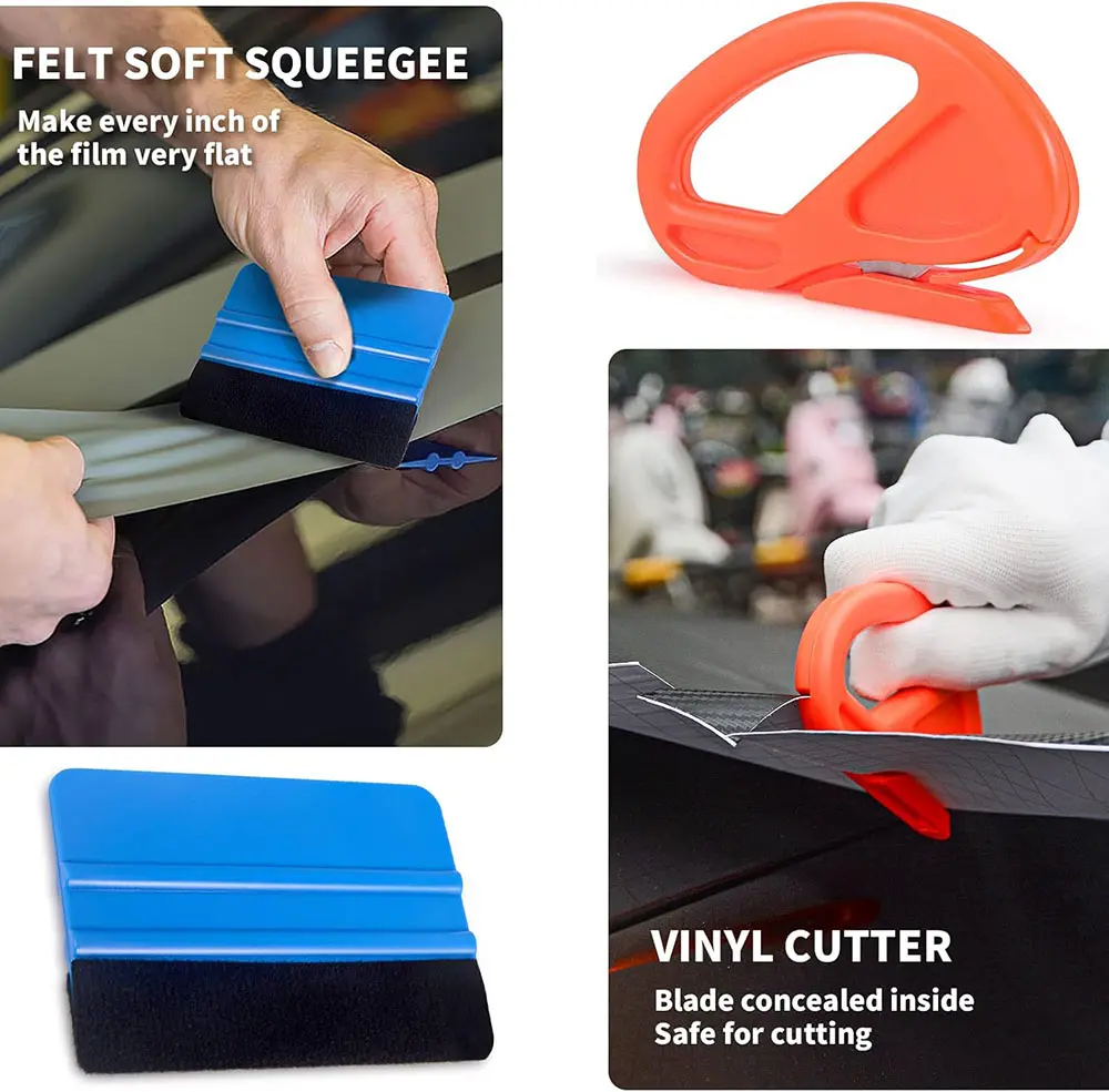 auto film application tools