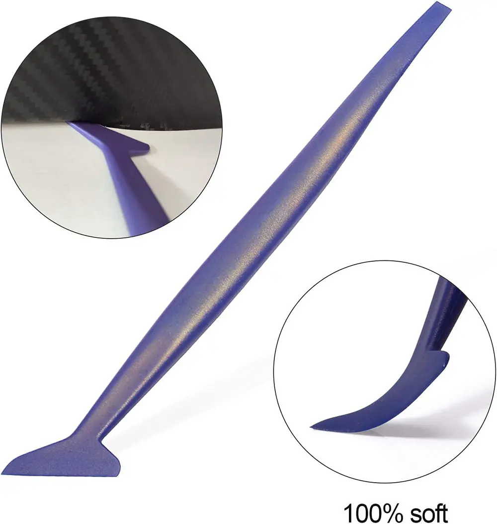car wrap tint kit