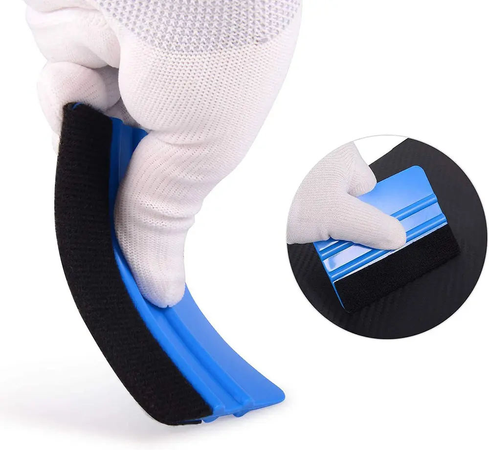vehicle vinyl wrapping tools