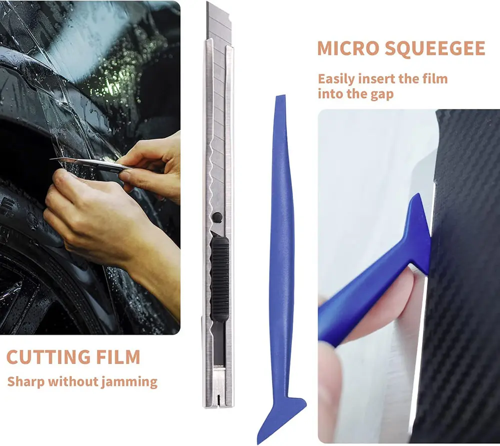 window tint installation kit