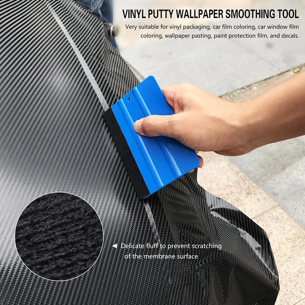 Triangle Squeegee