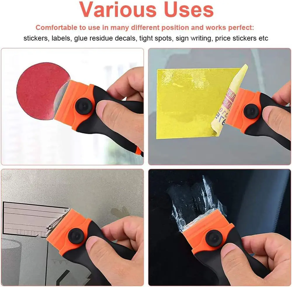 Triangle Squeegee