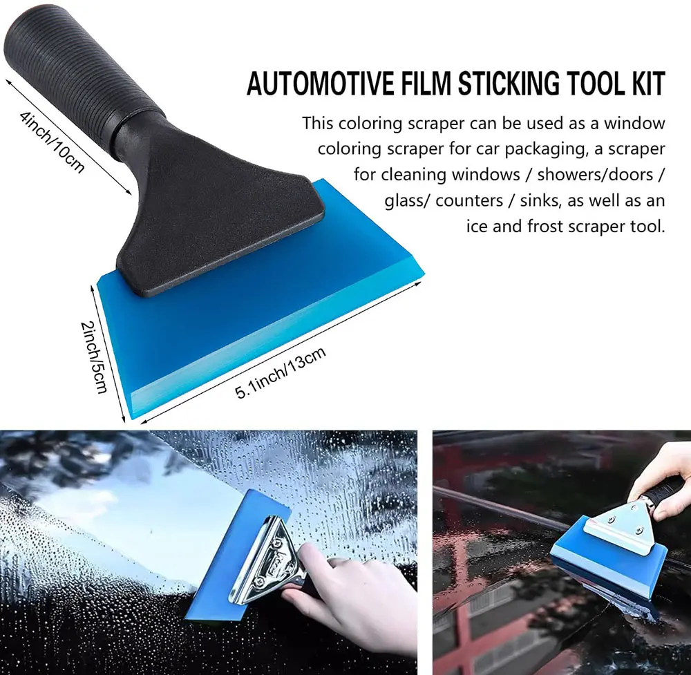 Auto Tint Installation Tools