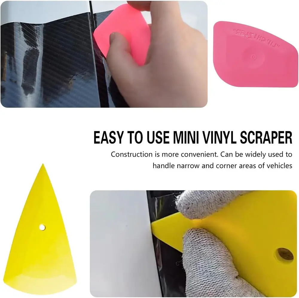 Auto Tint Installation Tools