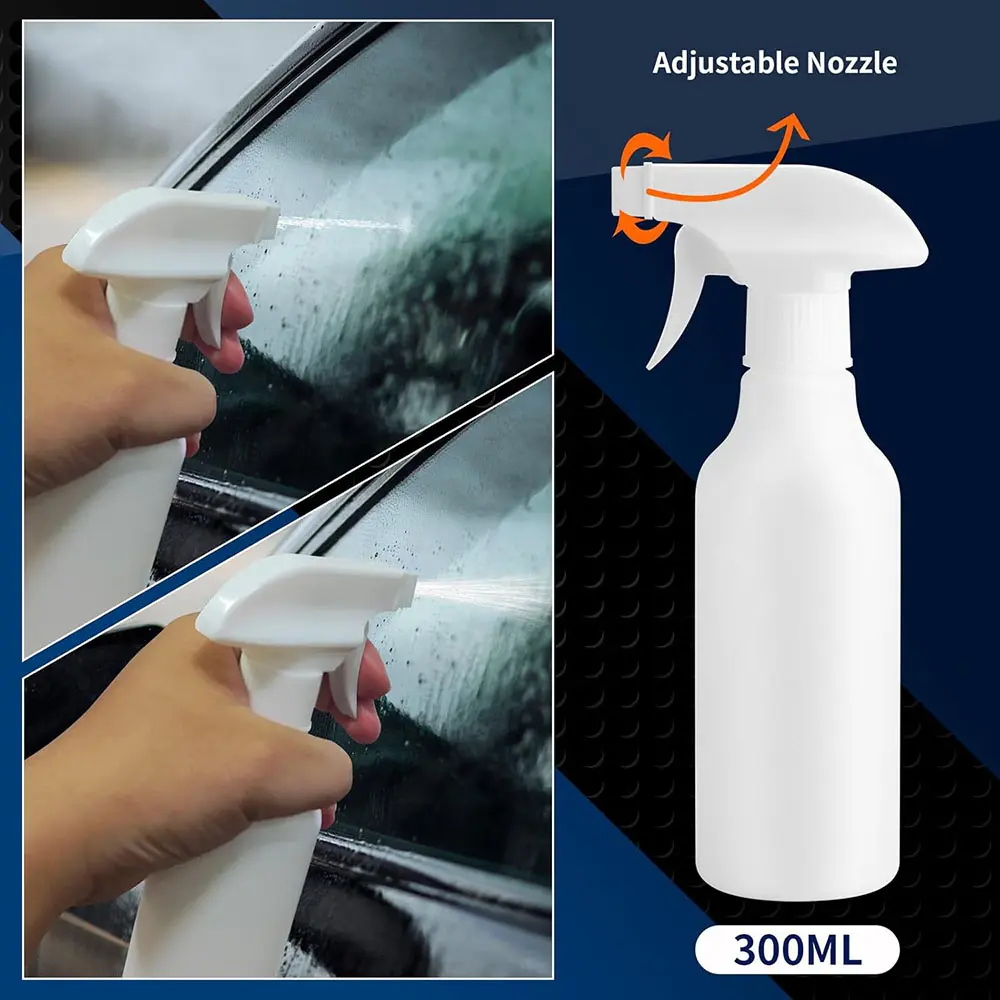 300ML Adjustable Spray Bottle