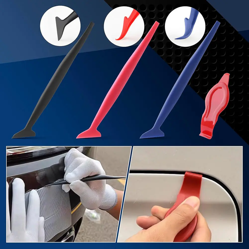 Contour Rubber Squeegee
