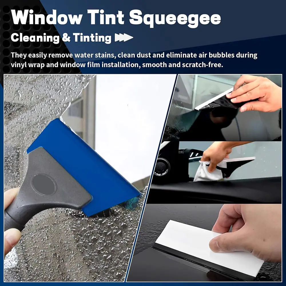 Complete Window Tint Tool Kit W025