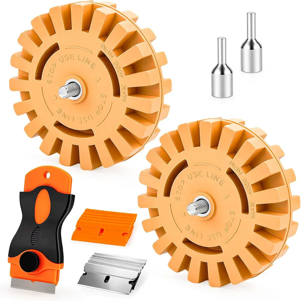 Decal Remover Tool Kit