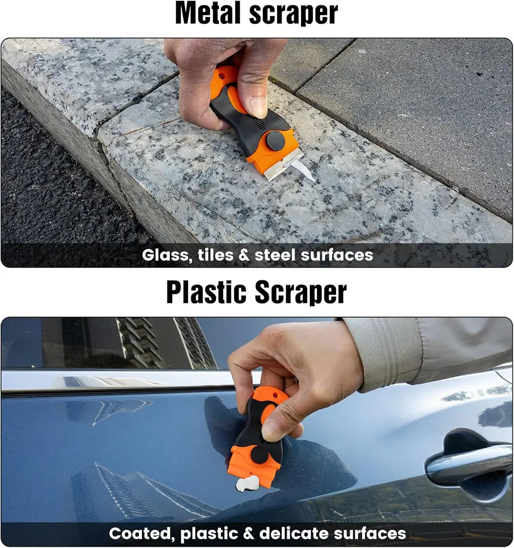 Car Vinyl Wrap Cleaning Tool