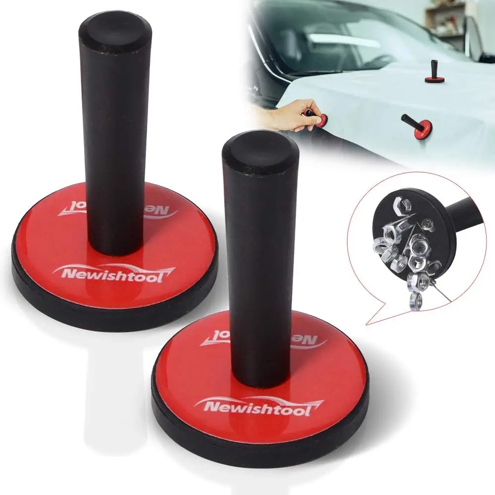 Vinyl Wrap Fixing Magnets