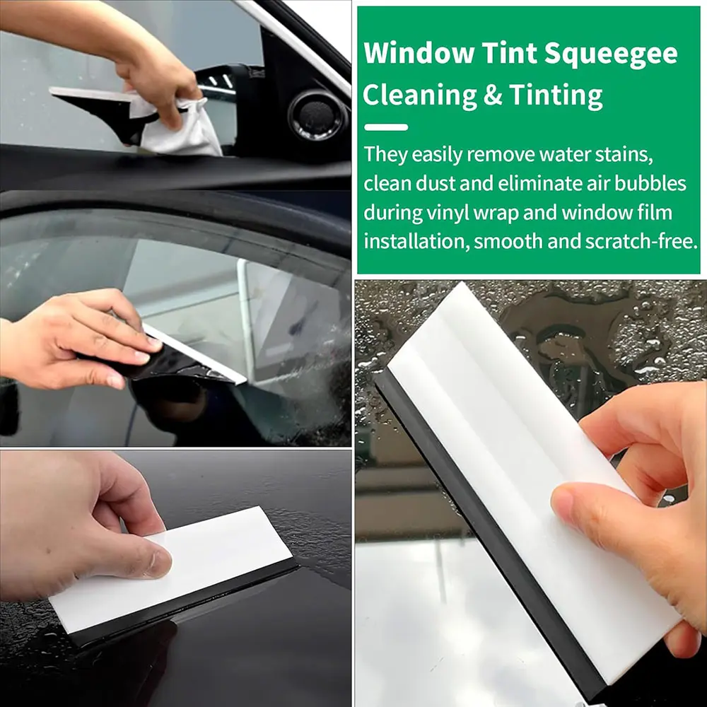 Window Tint Installation Tools Set