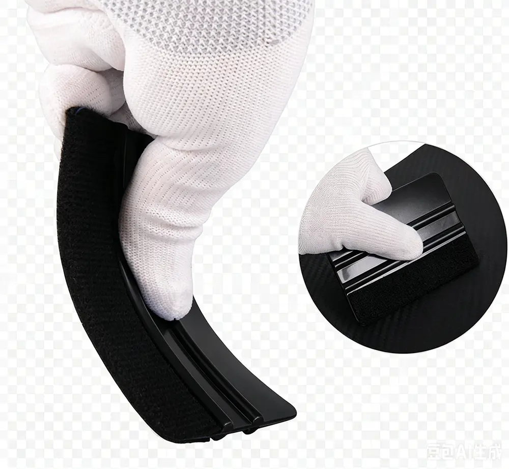 Contour Felt Squeegee