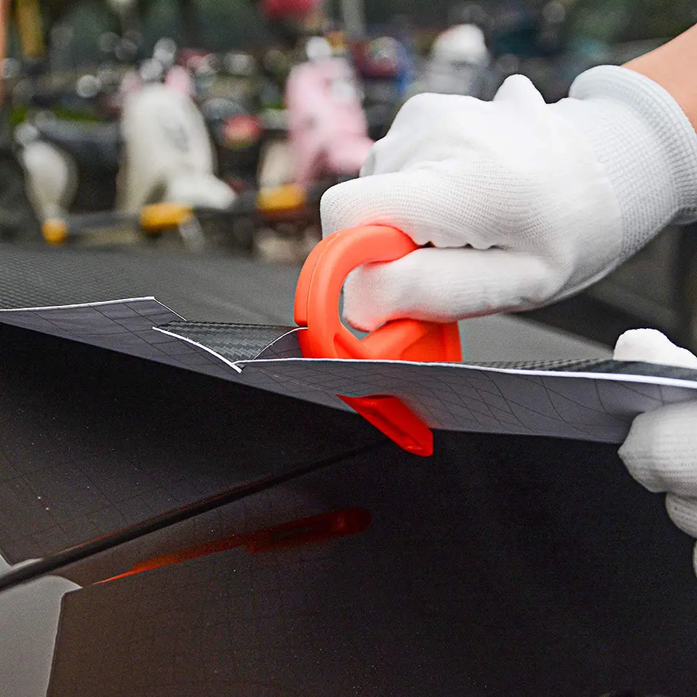 Safety Hidden Blade Film Cutter