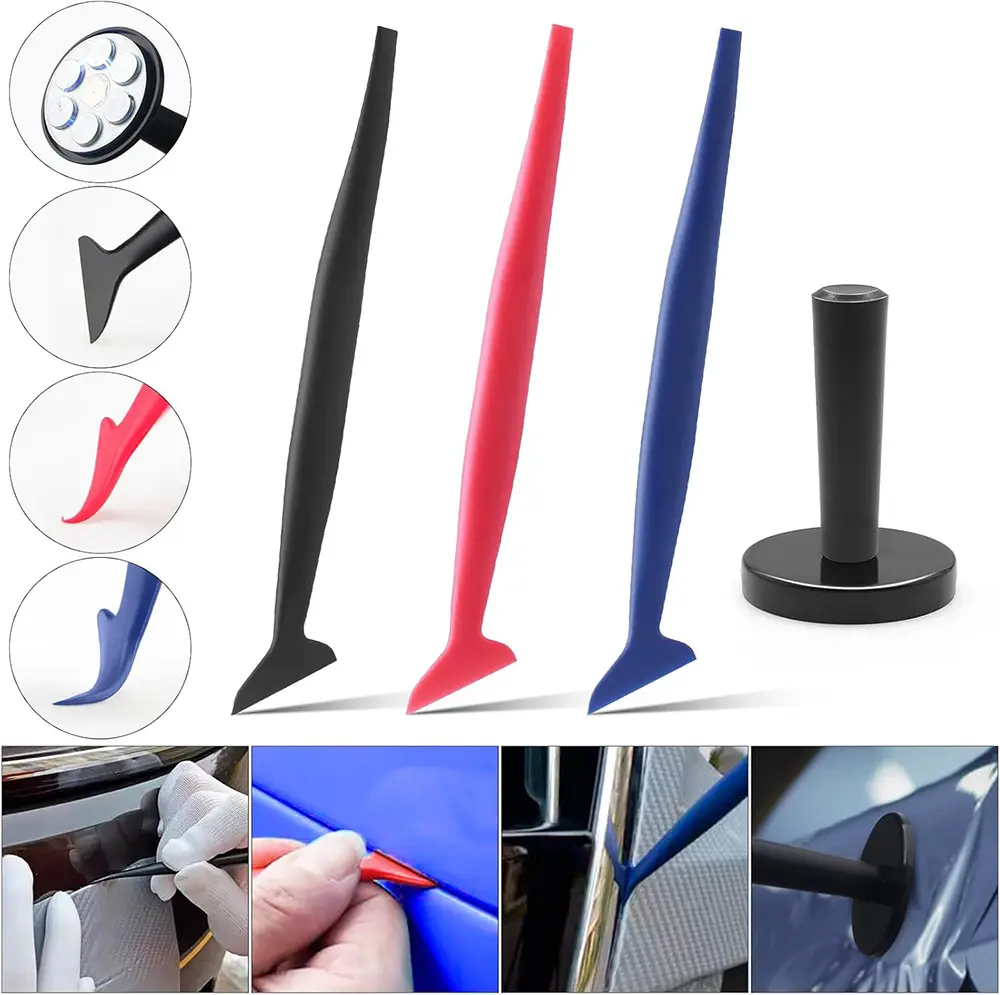Vinyl Wrap Fixing Magnets
