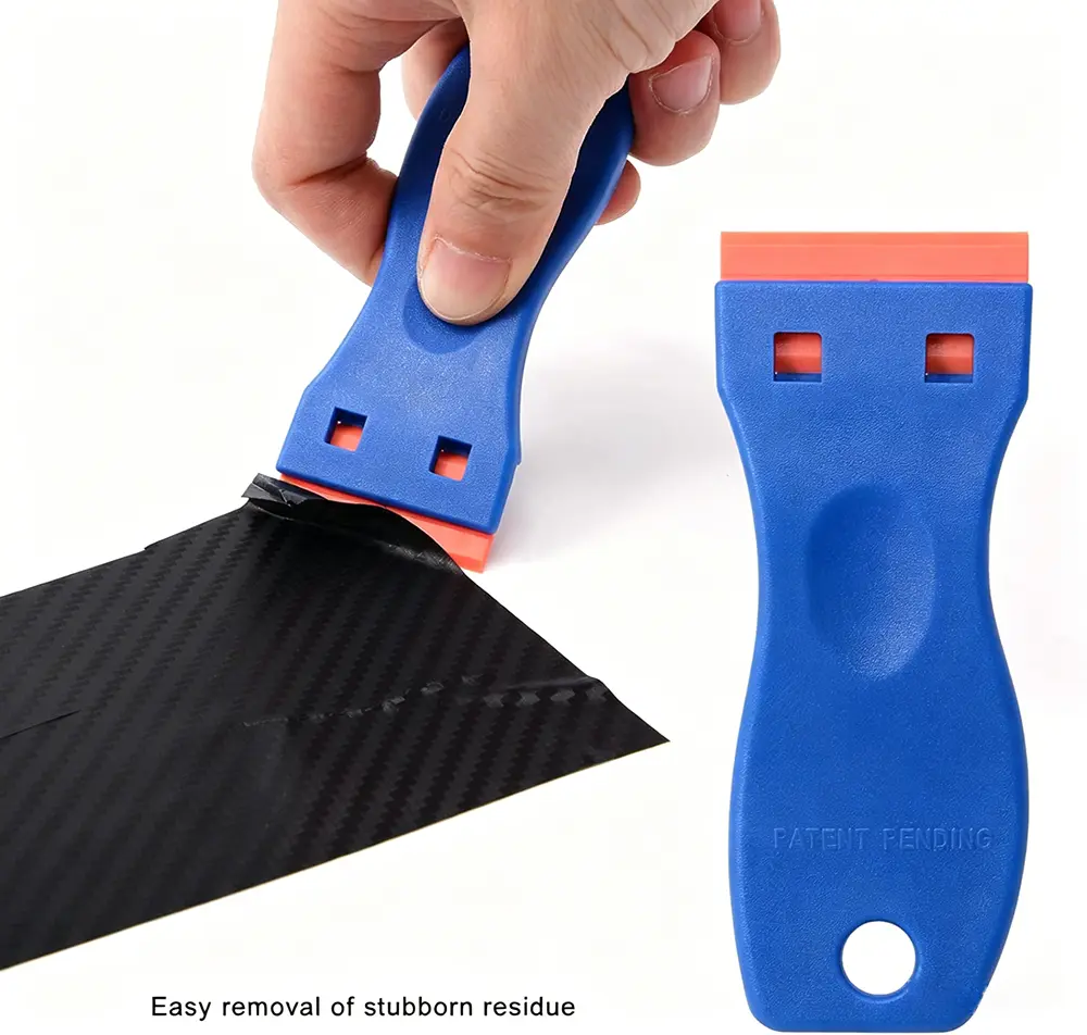 Decal Remover Razor Scraper