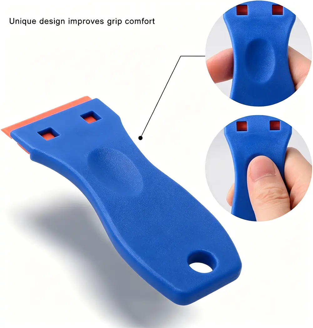 Razor Blade Scraper for Car Stickers