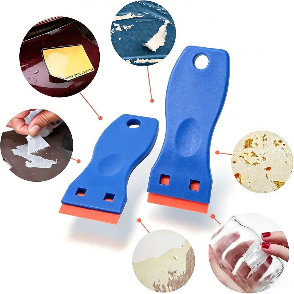 Multi-use Plastic Scraper