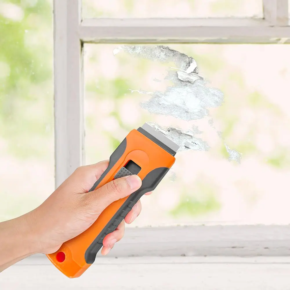 Glass Cleaning Scraper
