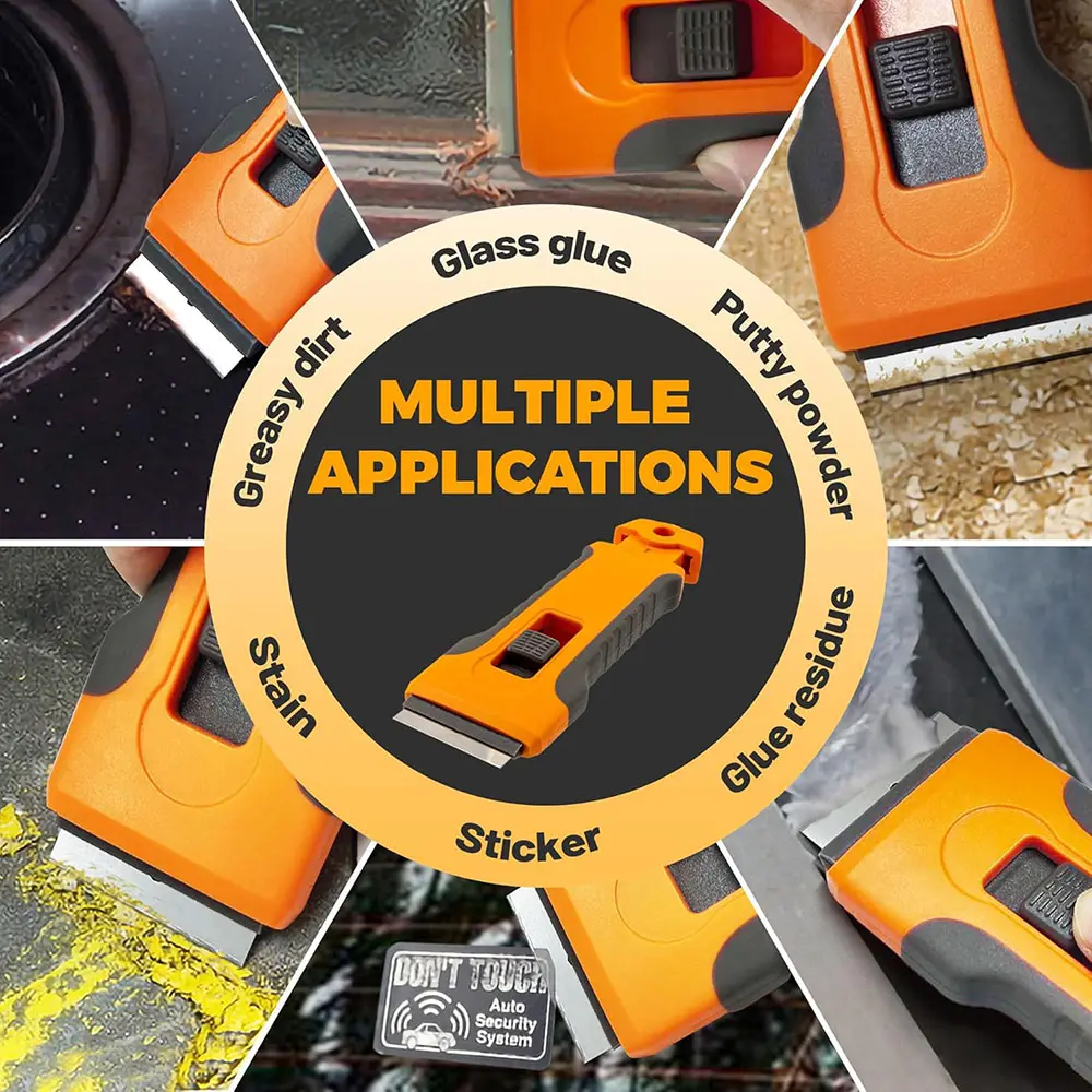 Blade Scraper Tool