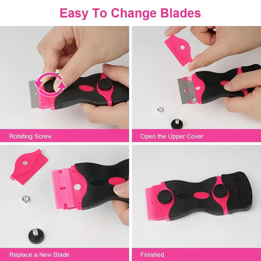 Car Adhesive Remover Scraper