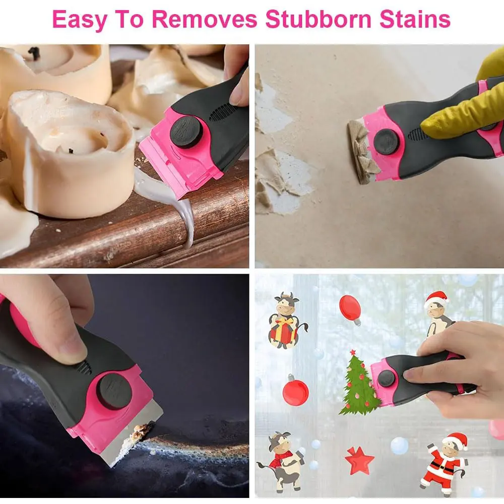 Sticker Remover Razor Scraper