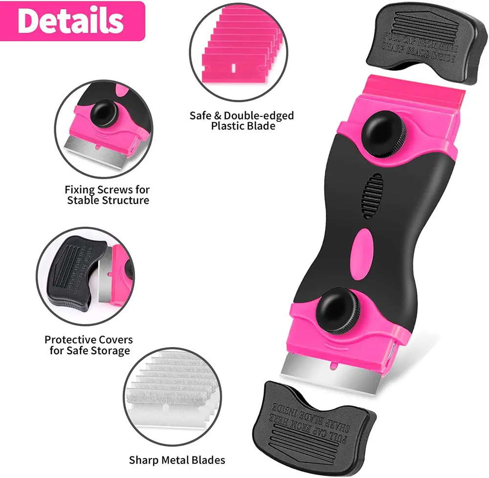 Blade Scraper Kit