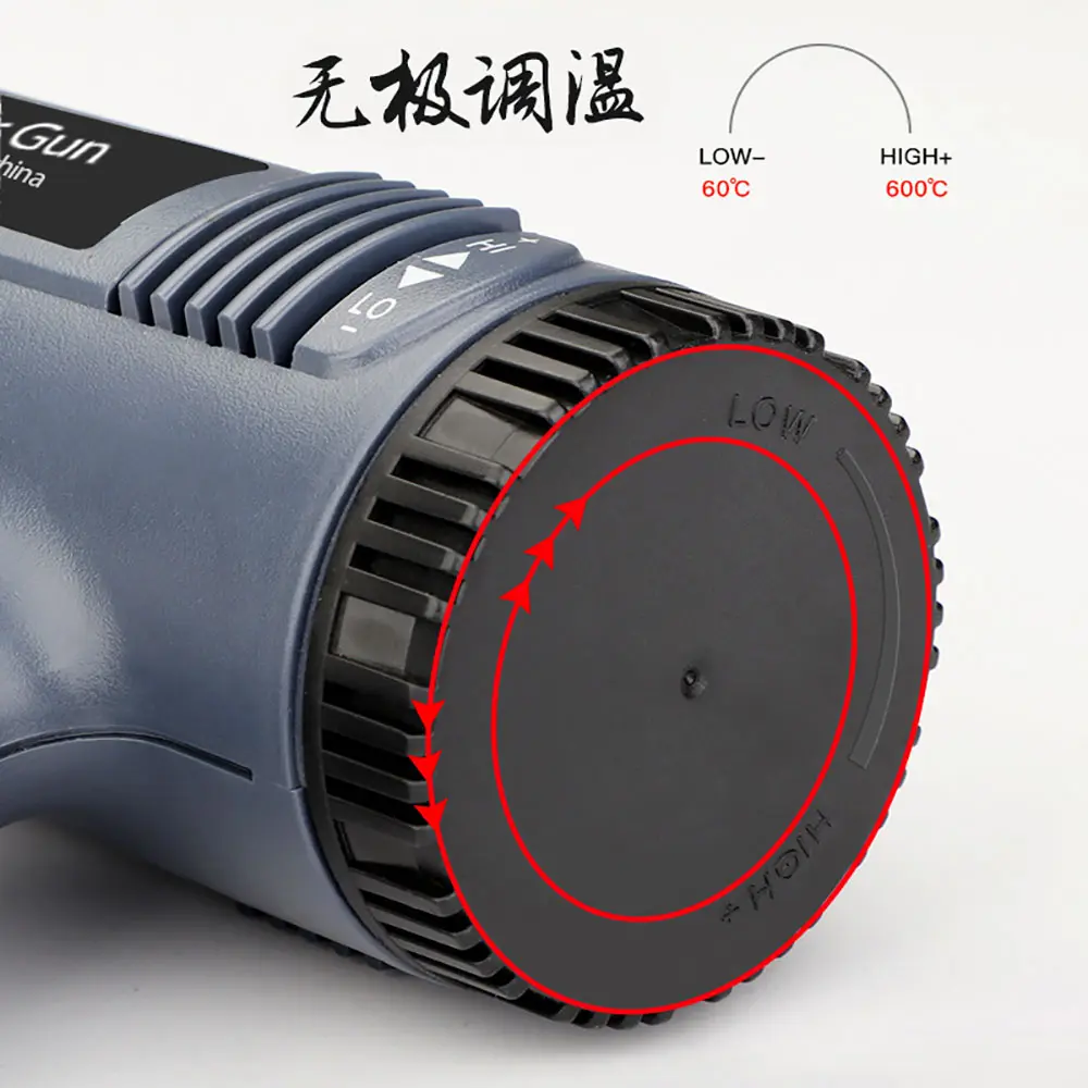KOFFIAE Heat Gun for Car Wrap