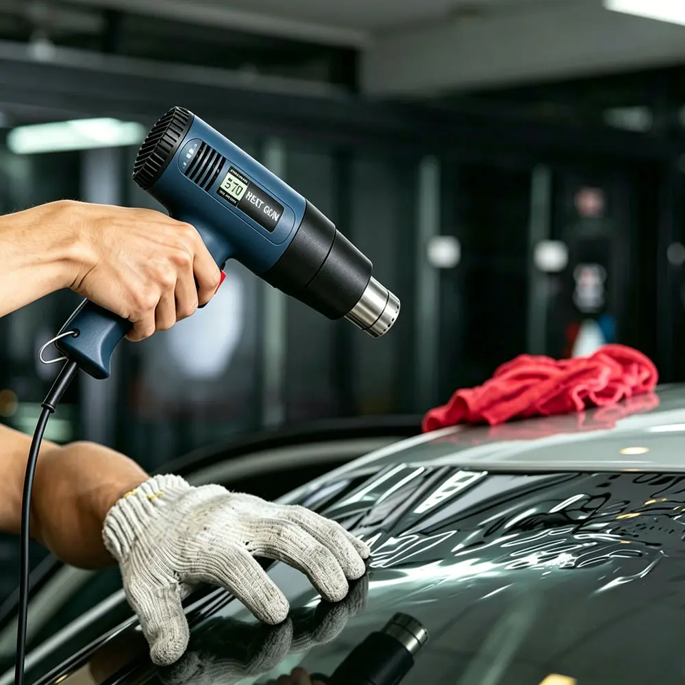 Hot Air Gun