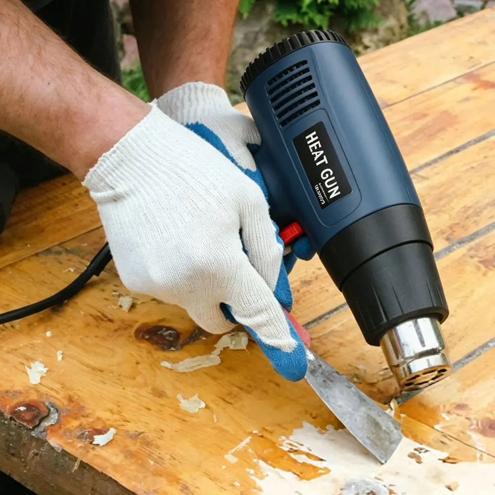 Heat Gun for Paint Remover