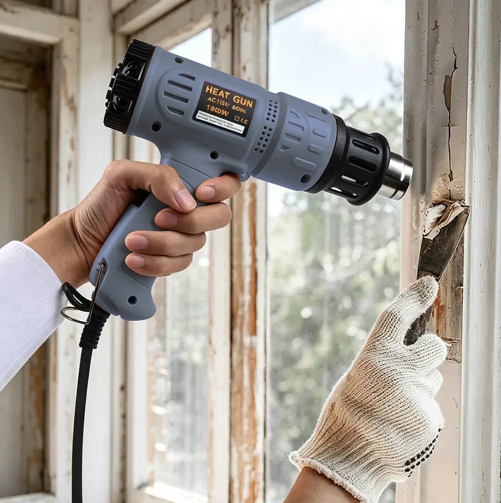 2000W industrial heat gun KOFFIAE