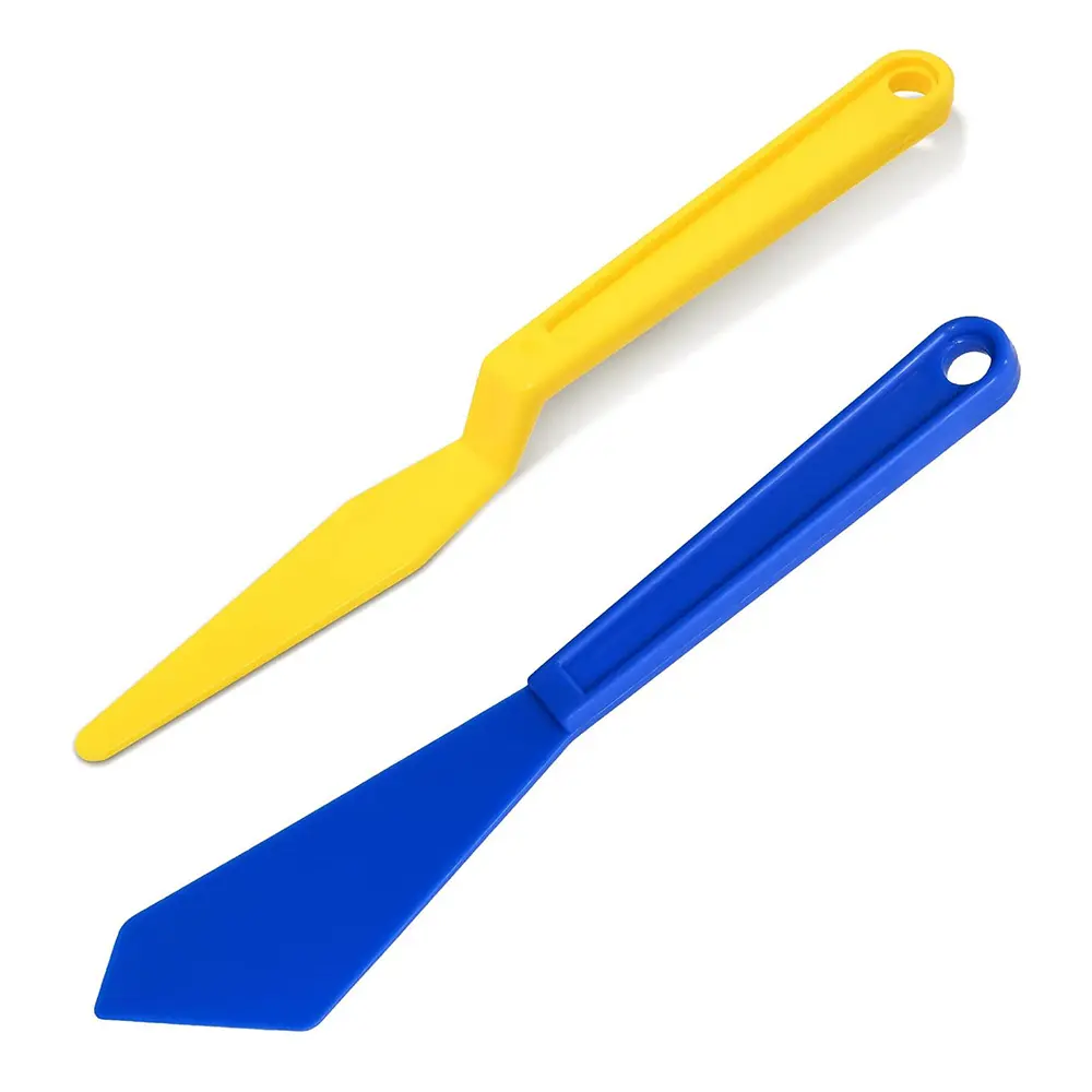 Car Wrap Scraper