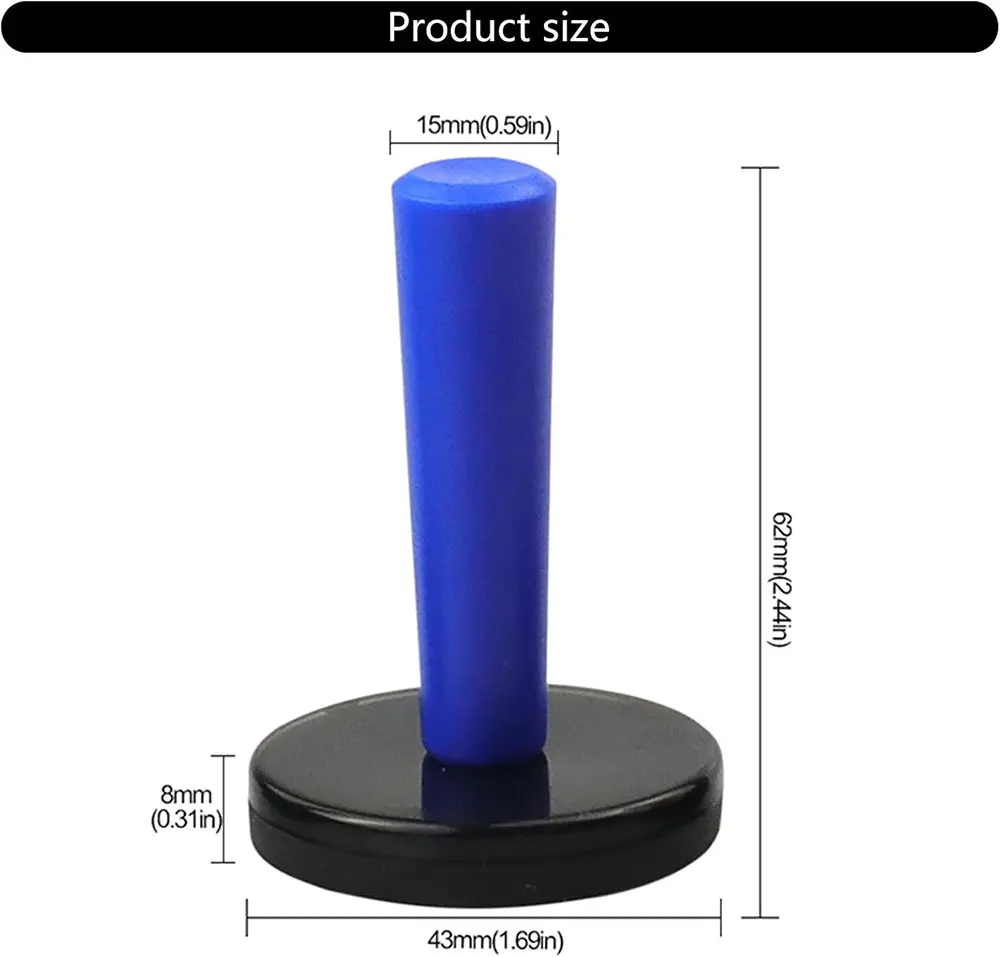 Car Film Magnetic Locator