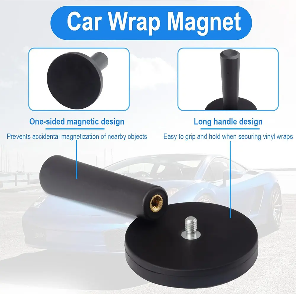 Window Tint Magnet Tool