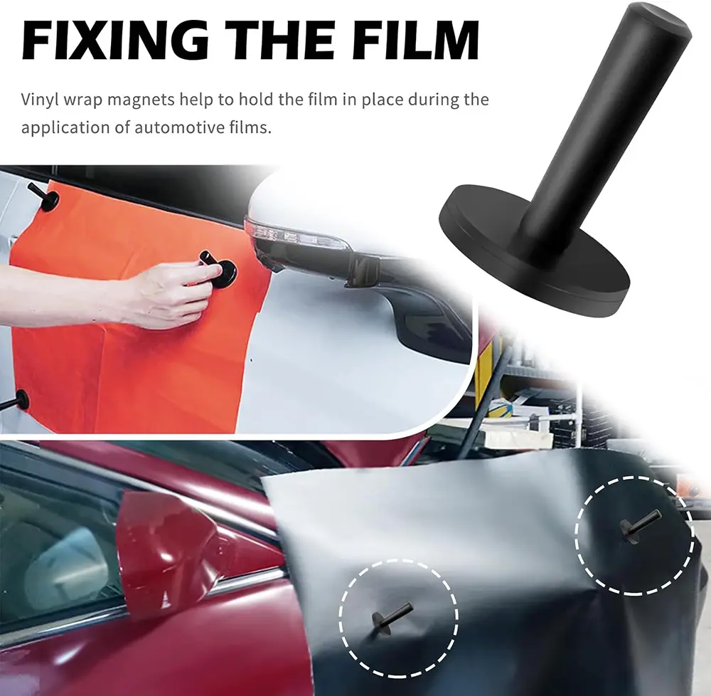 Vinyl Fix Magnet