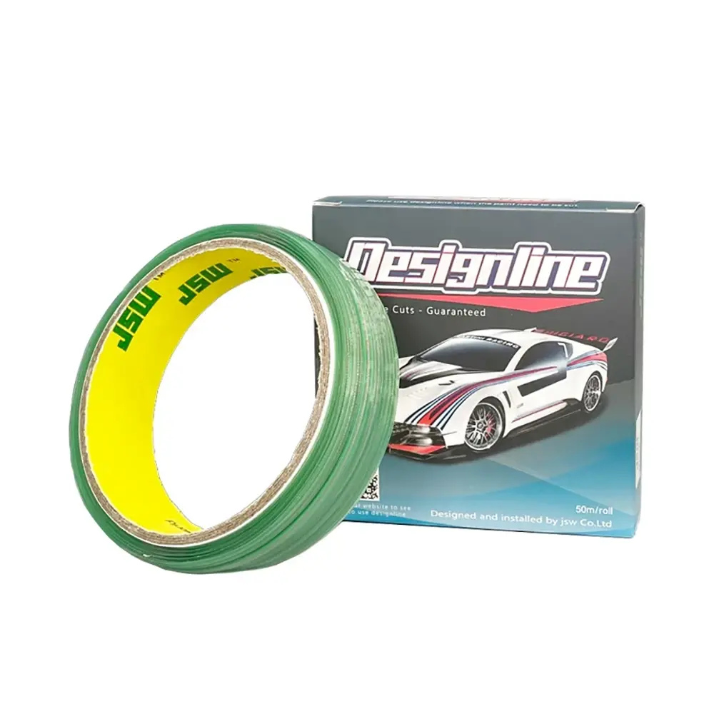 Vinyl Wrap Tape