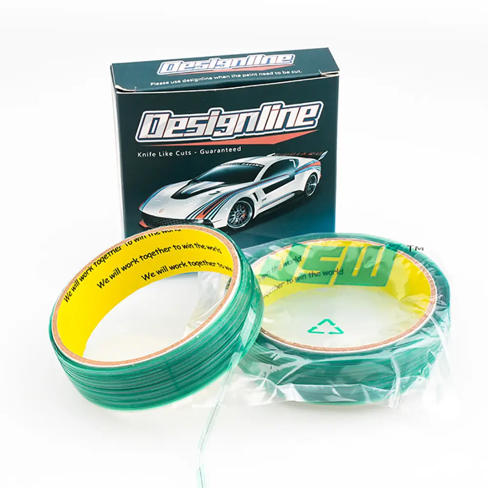 Automotive Graphic Knifeless Tape