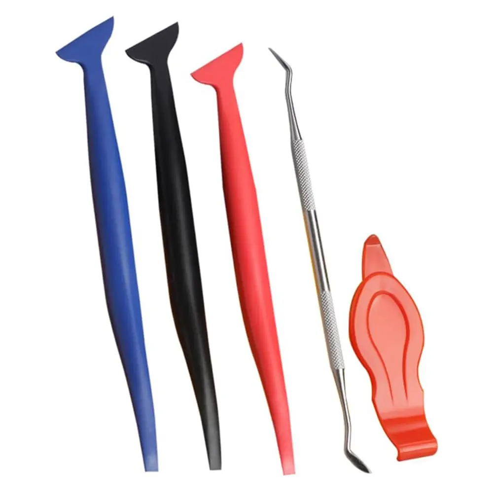 5PCS Vinyl Wrap Kit