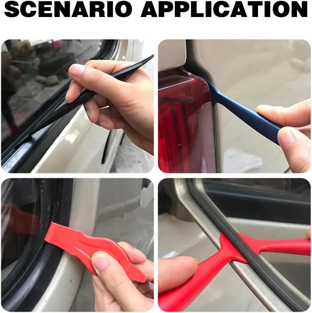 Corner Slot Scraper