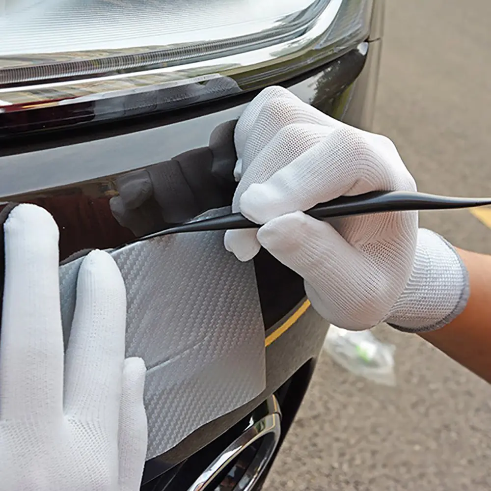car vinyl wrapping